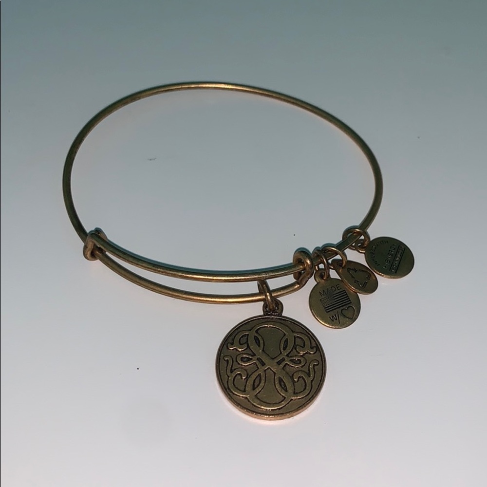 Alex and Ani + Energy Bangle